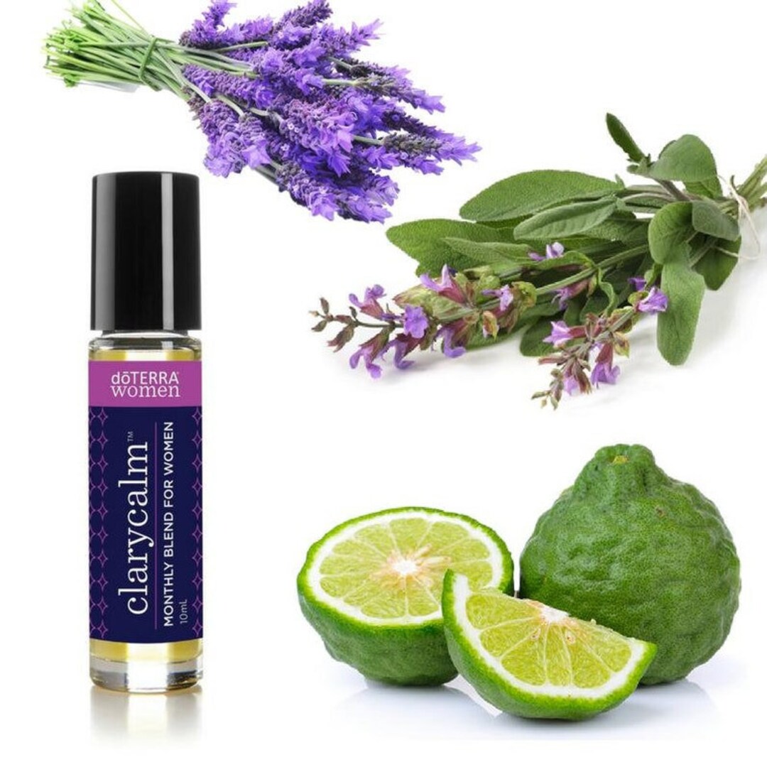 Doterra Clarycalm® Oil Monthly Blend for Women - Etsy