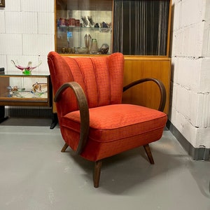 Armchair by Frantisek Jirak, Czechoslovakia