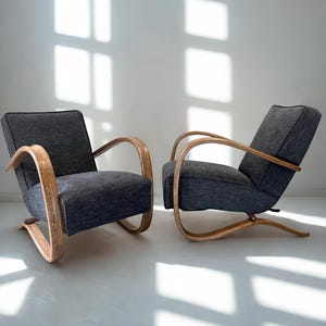 Armchair Halabala H269