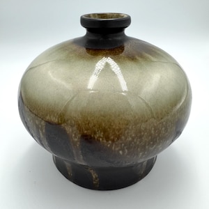 Ditmar Urbach Bohemian Vintage Ceramic Vase
