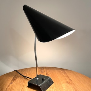 Table lamp &quot;Nun&quot; by Napako Czechoslovakia 1960 - Josef Hurka