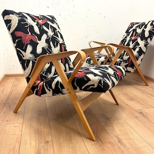Armchair Tatra Pravenec, Czechoslovakia