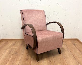 Armchair by Jindrich Halabala