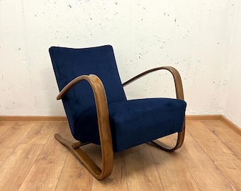 Halabala H269 - retro armchair
