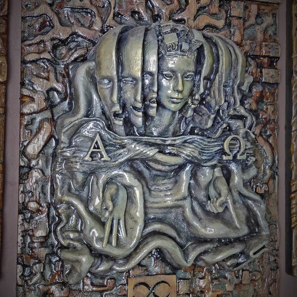 Triptych Wall Art Etsy UK