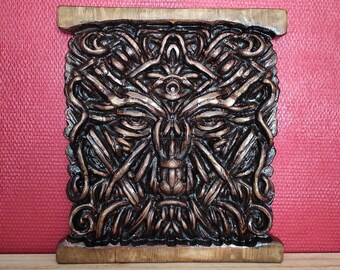 Wood wall art, Wood carving wall art, Wood wall art decor, Wood wall art panel, Wood wall art modern, Wood wall decor, Wood wall panel