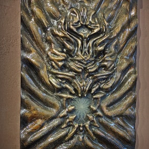 Necronomicon, Sci Fi Art, Monster Sculpture, Alien Mask, Alien Art, Lovecraft Art, Lovecraft Sculpture
