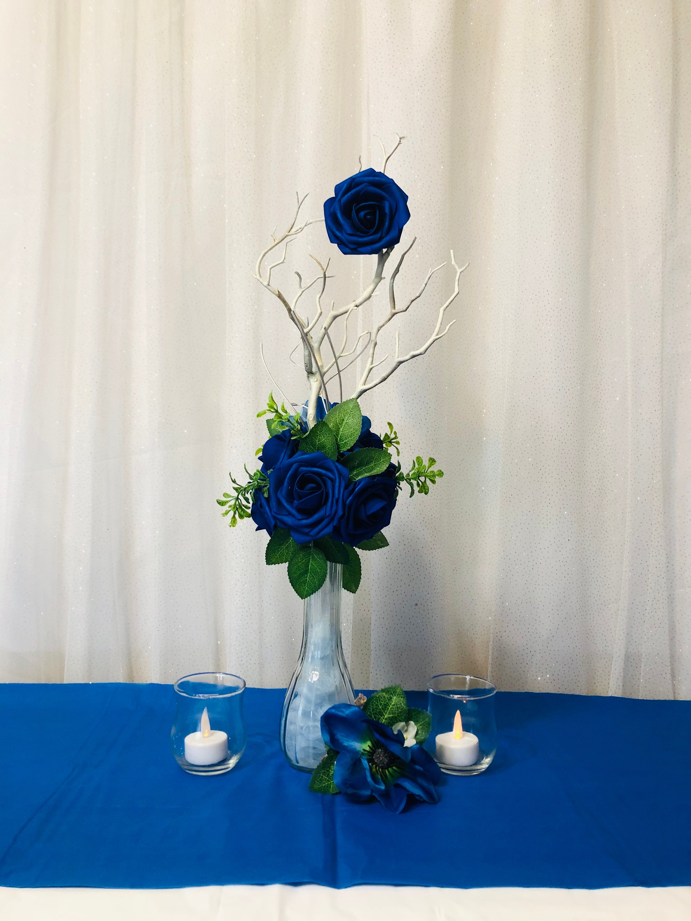 Presley Set Blue Floral main image 0