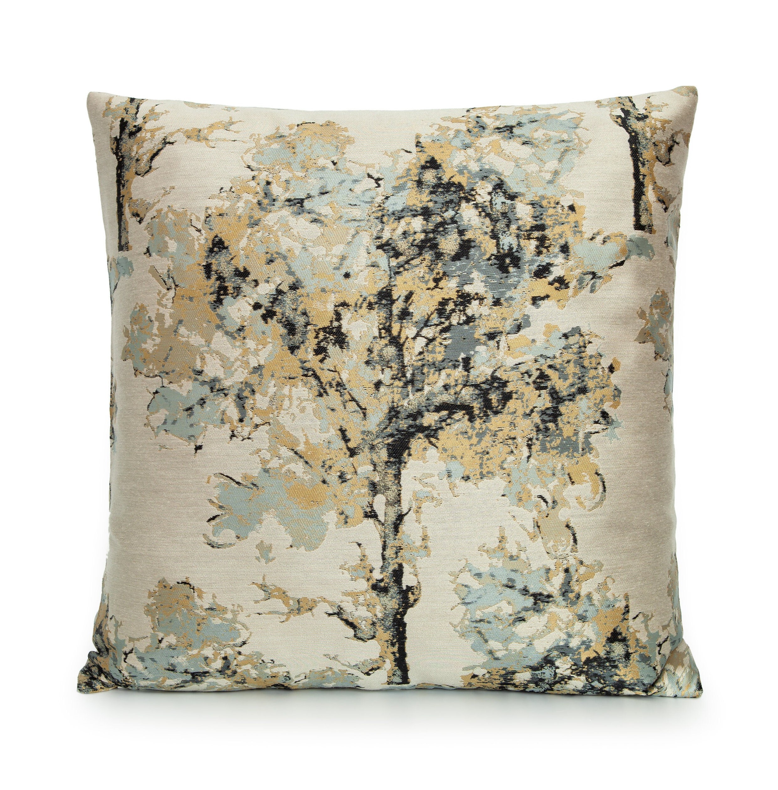 Autumn Trees Warm Colors Decorative Pillow Cover. Accent - Etsy