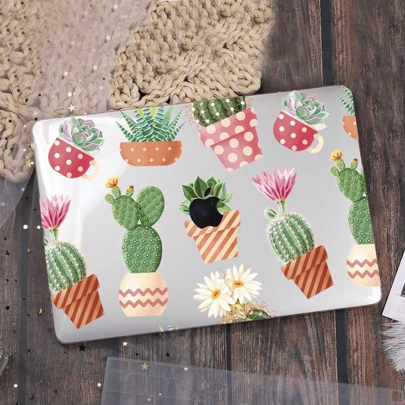 cactus macbook pro case