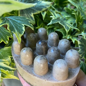 Coffee massage bar