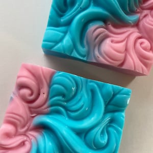 Zuckerwatte Swirl Bar