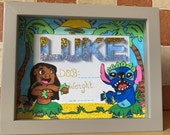 Name Frame pictures