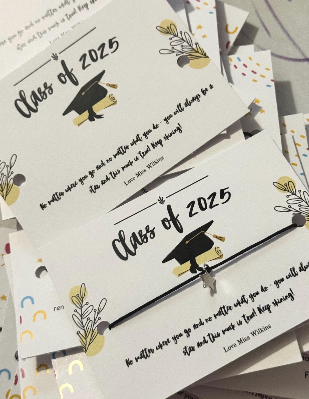 School Leavers Gifts, 2025 End of Year Gifts for Students, Wish ...