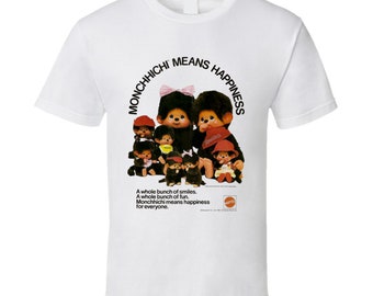 monchichi shirt