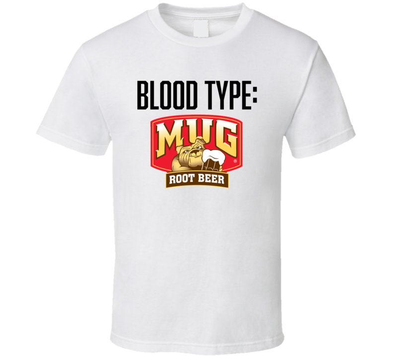 Mug Root Beer Soda Pop Drink Logo Funny 