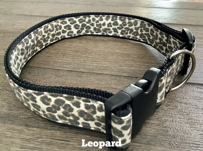 Extra Large Breed Dog Collar for English Mastiff Dog Collar for Saint Bernard Dog Collar for