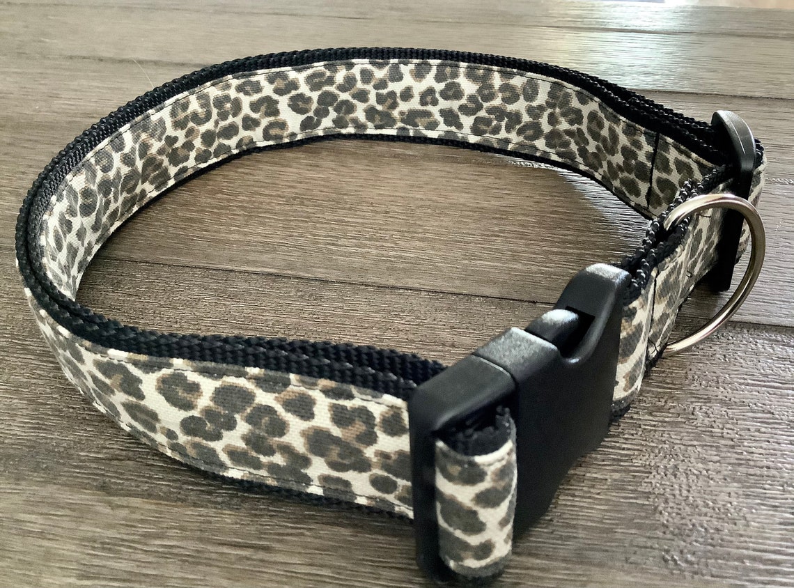 LARGE dog collar English Mastiff dog collar large Breed Dog Etsy