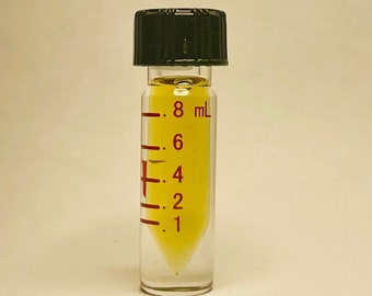 White Kinam - 100% Incense Grade Oil