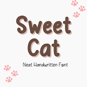 Handwriting font,Handwritten font,Neat font,Cute font,Goodnotes font,Digital Planner Font,Procreate font,Back to school font,Study Note font