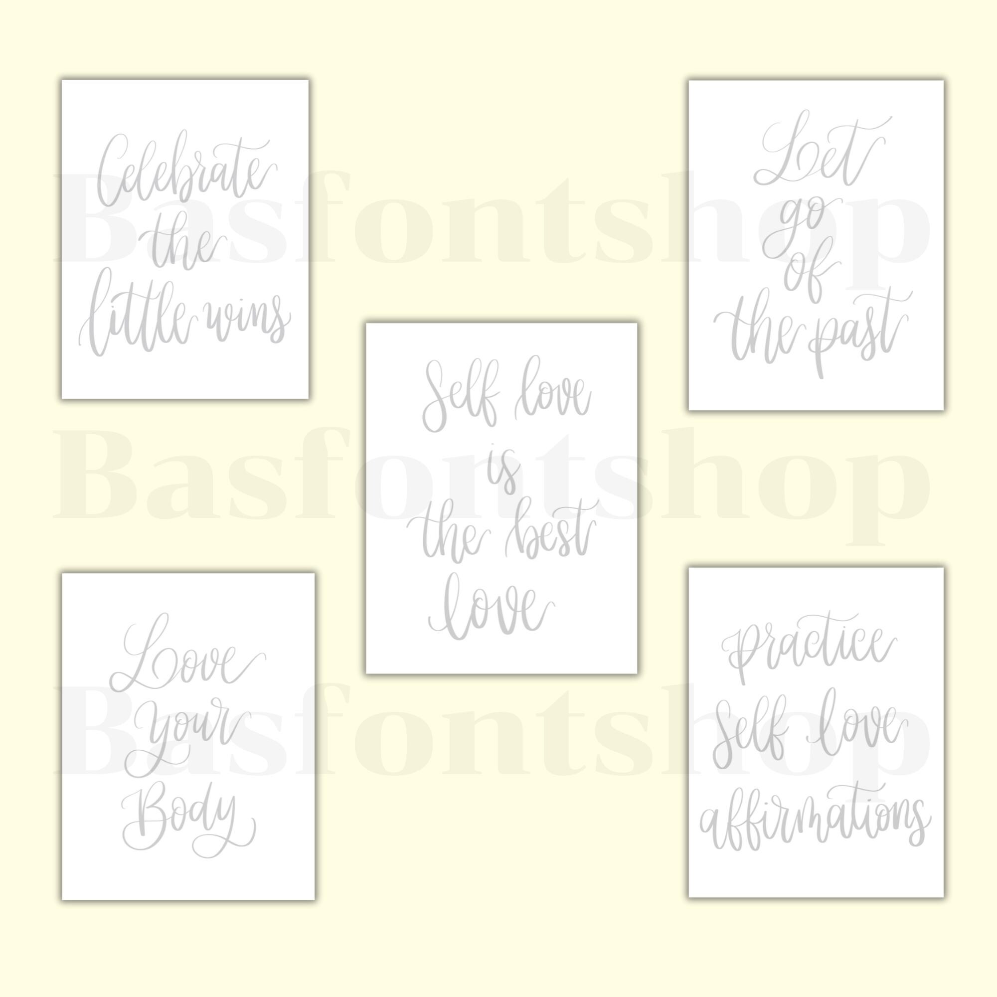 Bouncy Calligraphy Workbook Calligraphy Workbook Trace Worksheet Ipad