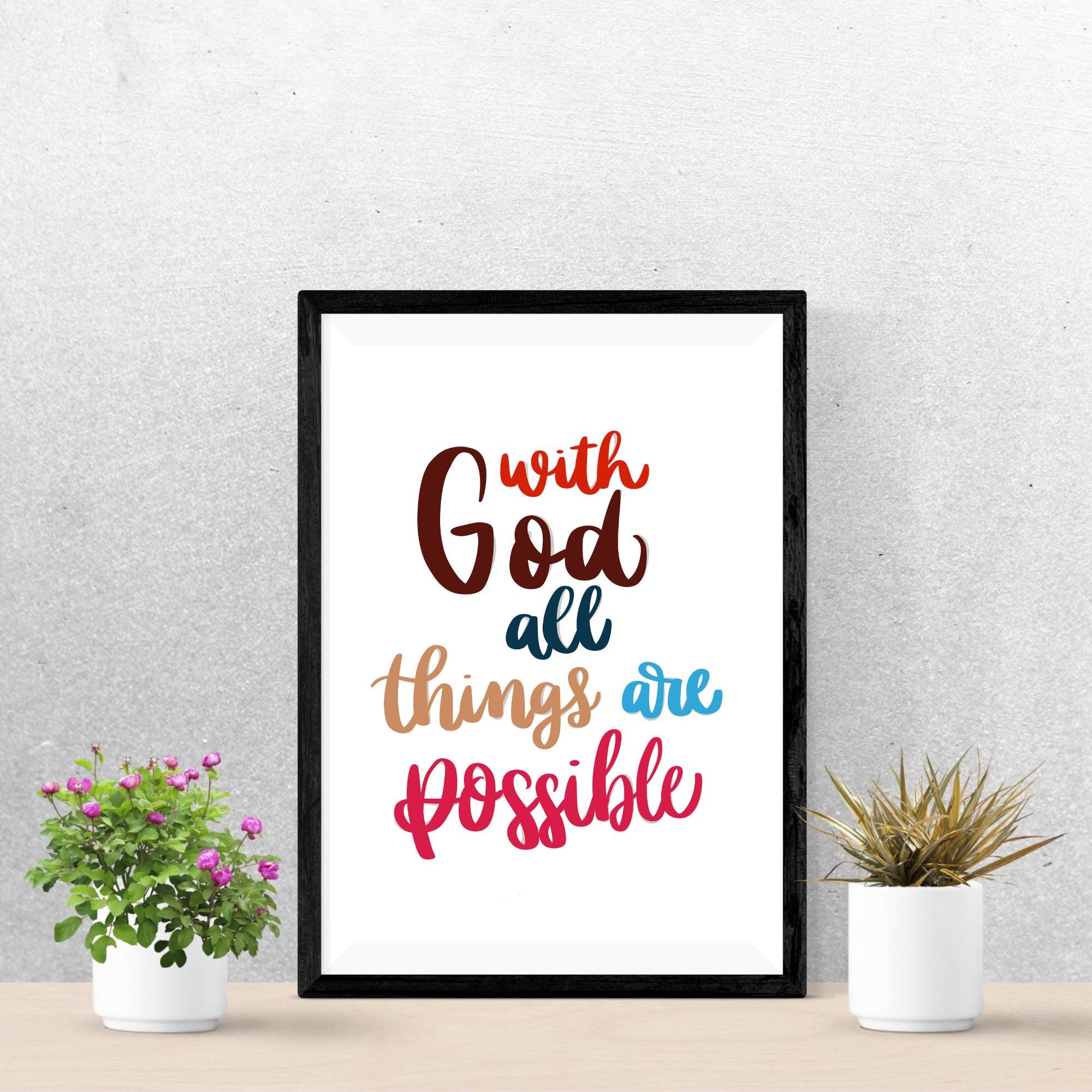 Bible Verse Lettering Practice Workbook,lettering Practice,ipad ...