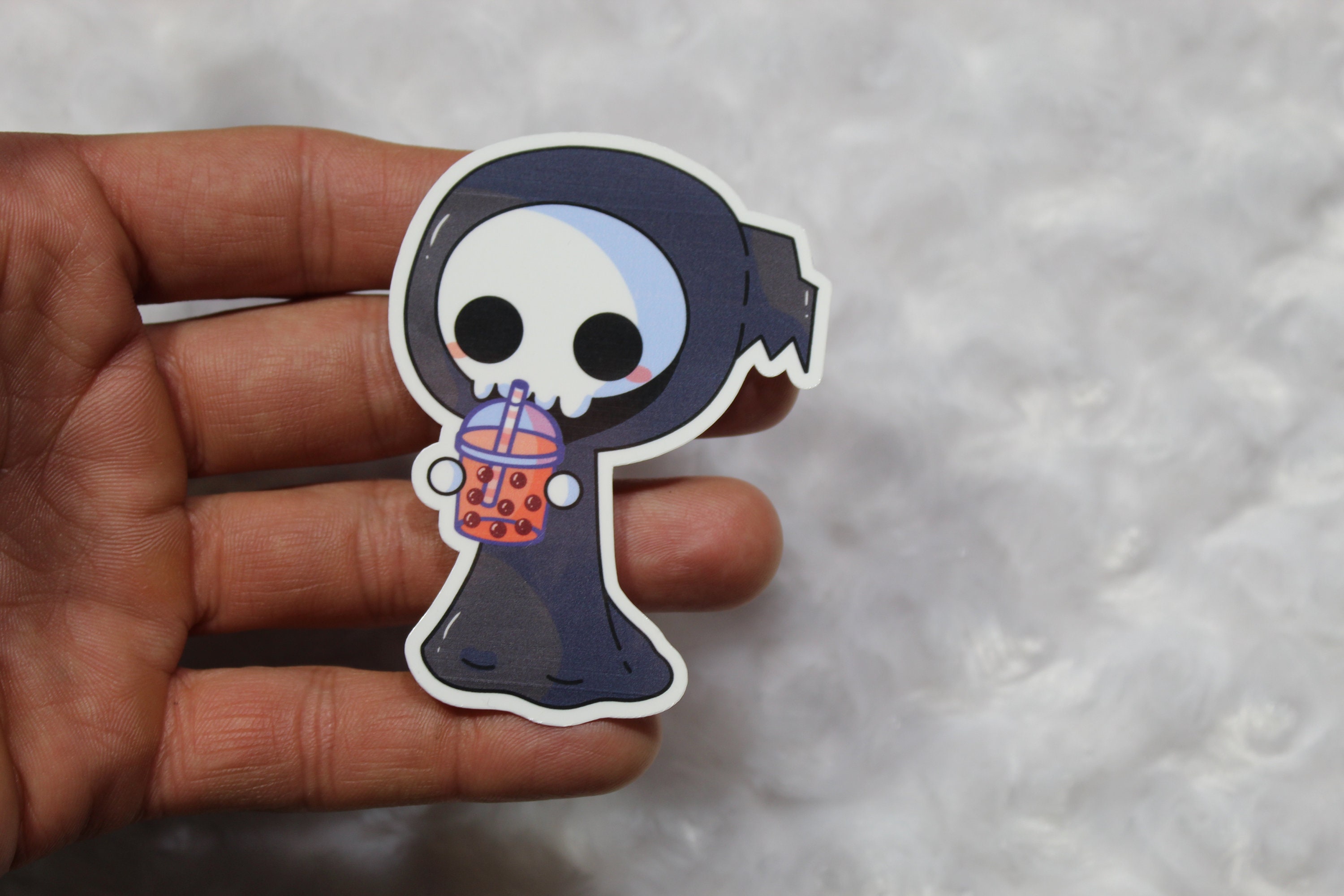 Chibi Grim Reaper -  Sweden