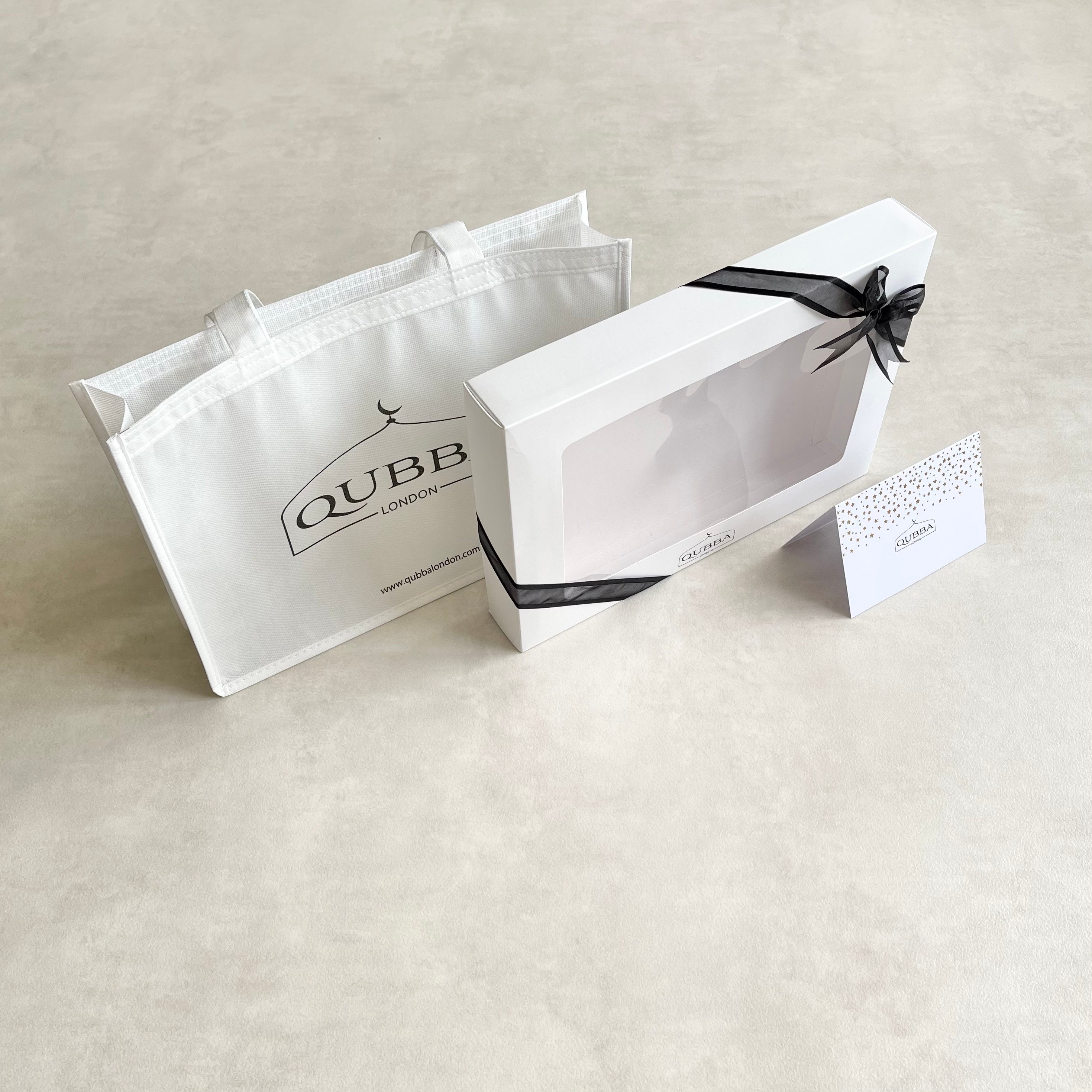 Luxury Prayer Mat Gift Set by QUBBA LONDON. the Perfect Etsy UK