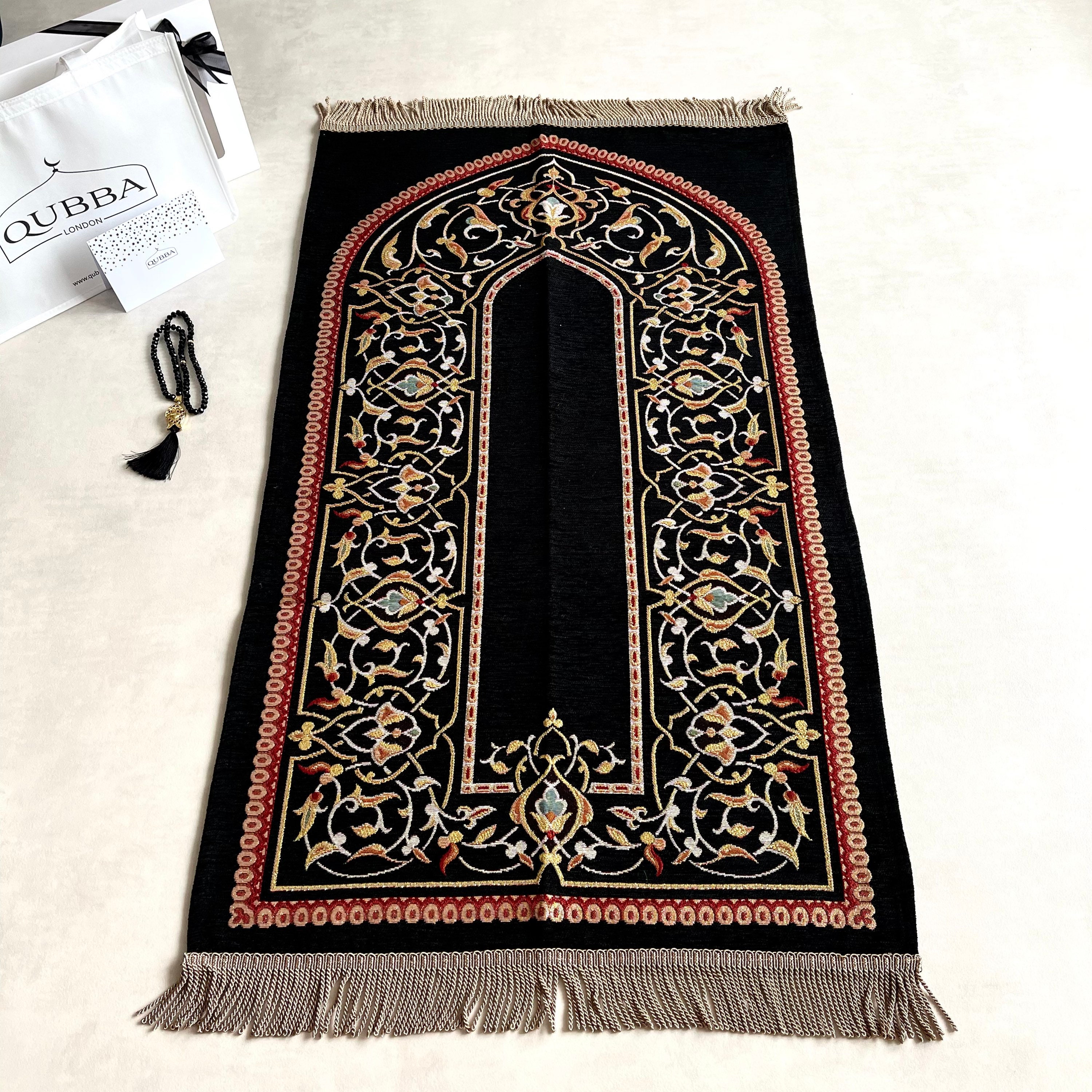 Luxury Prayer Mat Gift Set by QUBBA LONDON. the Perfect Etsy