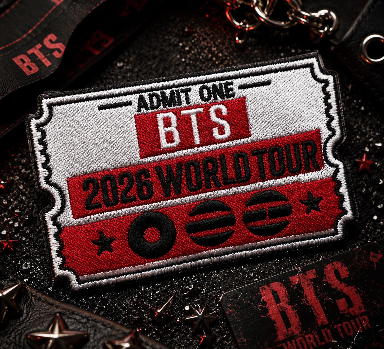 Suga Patch Bts - Etsy