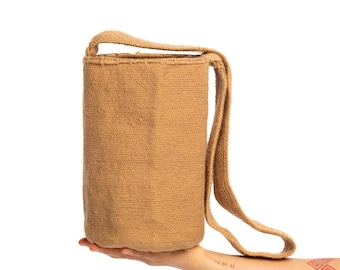 Arhuaca Lana Mochila - Colombian Handmade Wool Bag