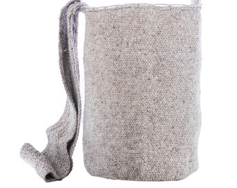 Arhuaca Lana Mochila - Colombian Handmade Wool Bag