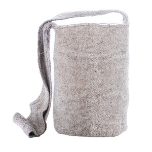 Arhuaca Lana Mochila - Colombian Handmade Wool Bag
