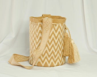 Wayuu Mochila - Colombian Handmade Bag