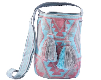 Wayuu Mochila - Colombian Handmade Bag