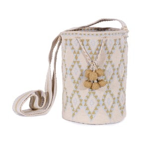 Wayuu Mochila - kolumbianische handgemachte Tasche