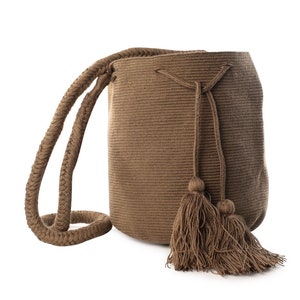 Wayuu Mochila - kolumbianische handgemachte Tasche