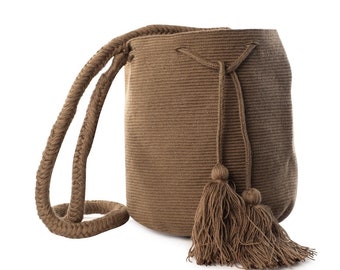 Wayuu Mochila - Colombian Handmade Bag