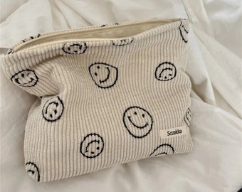 makeup pouch cute
