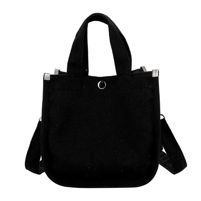 Small Crossbody Bag Canvas Tote Bag Cotton Eco Bag Canvas Etsy