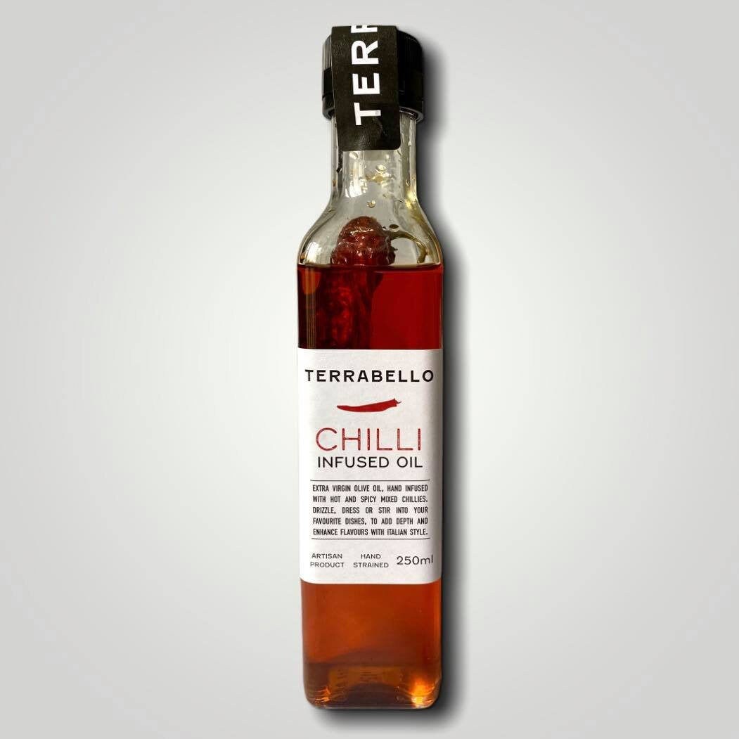 Chilli Infused Olive Oil. Extra virgin olive oil hand Etsy