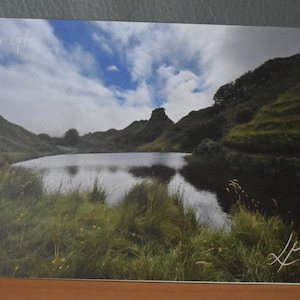 Fairy Glen Postcard