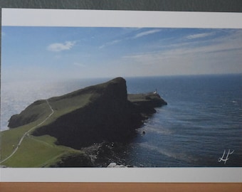 Neist point Postcard