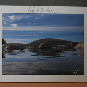 Pays des fées Carte postale