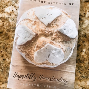 From the Kitchen of Happlilly Homesteading