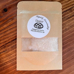 Sourdough starter