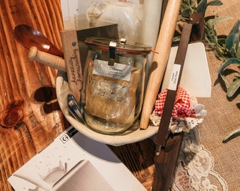 Kit de masa madre Ultimate Homesteading