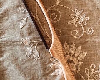 Handmade Bread Bow Knife
