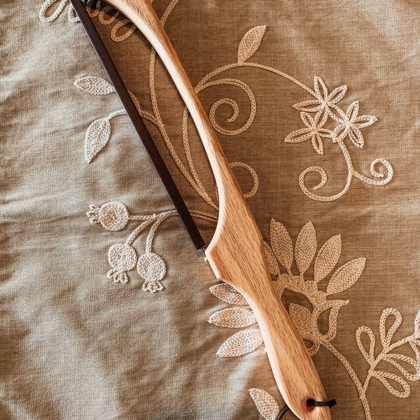 Handmade Bread Bow Knife