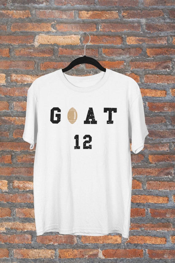 Tom Brady GOAT Tom Brady Shirt Tampa Bay NFL New England 